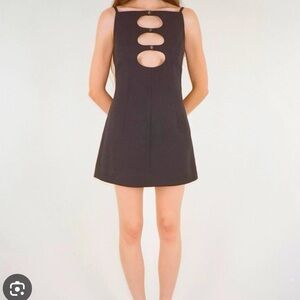 Sandy Liang aman dress